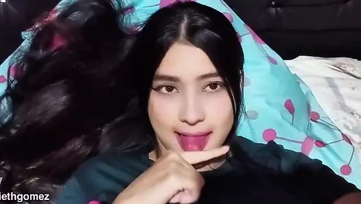 Damn, How Delicious Is This Toy, Suck My Cock