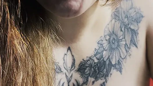 Unter Deiner Göttin Dominantes POV, Flüstern, Necken & Totale Kontrolle