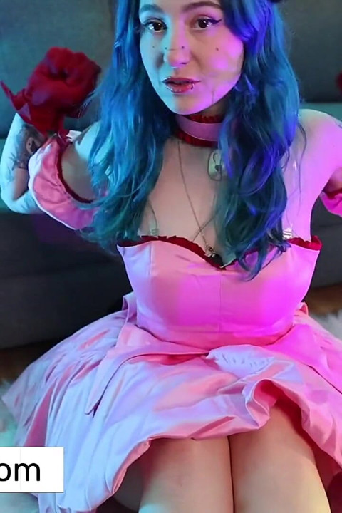 Khala - JOI with Cat Princess and Her Dildo
