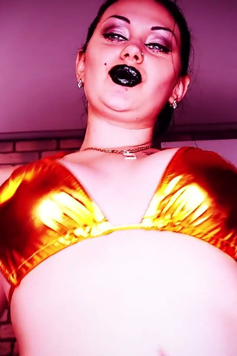 Kisses for Loyal Slave of My Lips