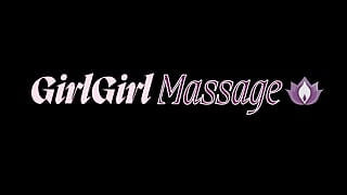 Girl Girl Massage