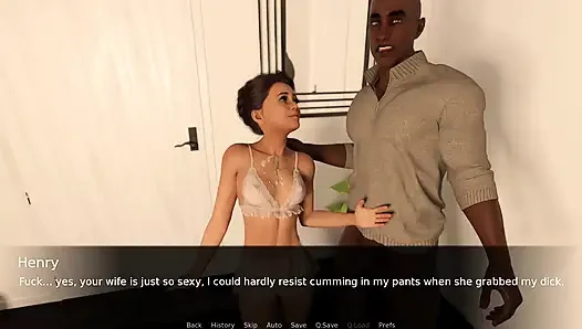 How a Cuckold Cashed in: Unfolding Secrets in My Hotwife Gameplay - Part 01