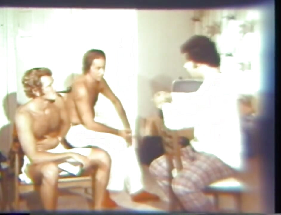 Legenda porno - USA 1969, początek - Scena 43