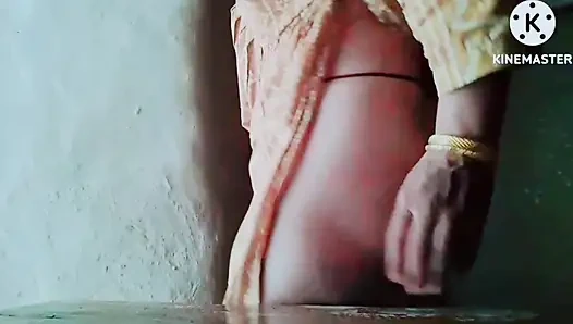 The woman in this village is a squirrel. He has an addiction, and he needs money for that addiction.