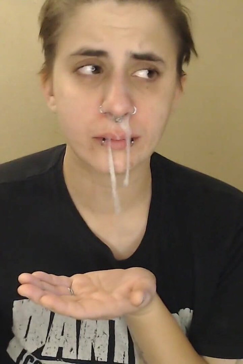 Allergies Sneezing Nose Blowing Thick Snot