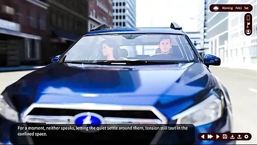 Patronum karımı sikmek istiyor bölüm 34