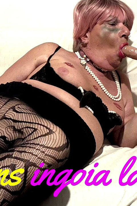 Your Trans in Black