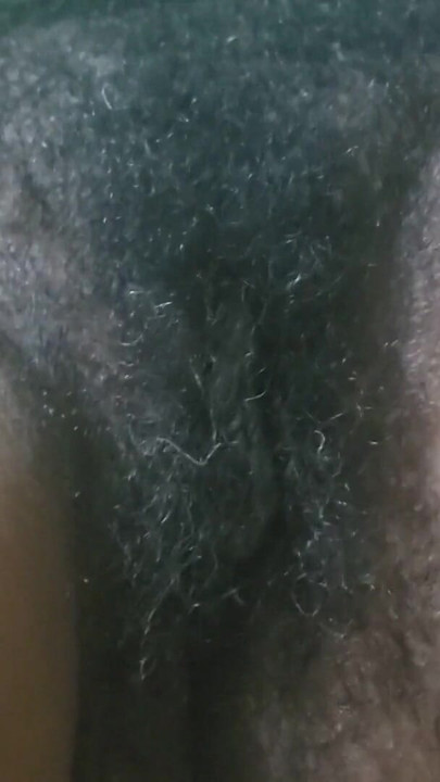 Very hot and skinny amateur raw kissing each other creates a sensual hairy pussy | Clip 1