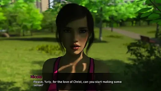 Complete Gameplay - Lust Theory, Episode 3, Part 21
