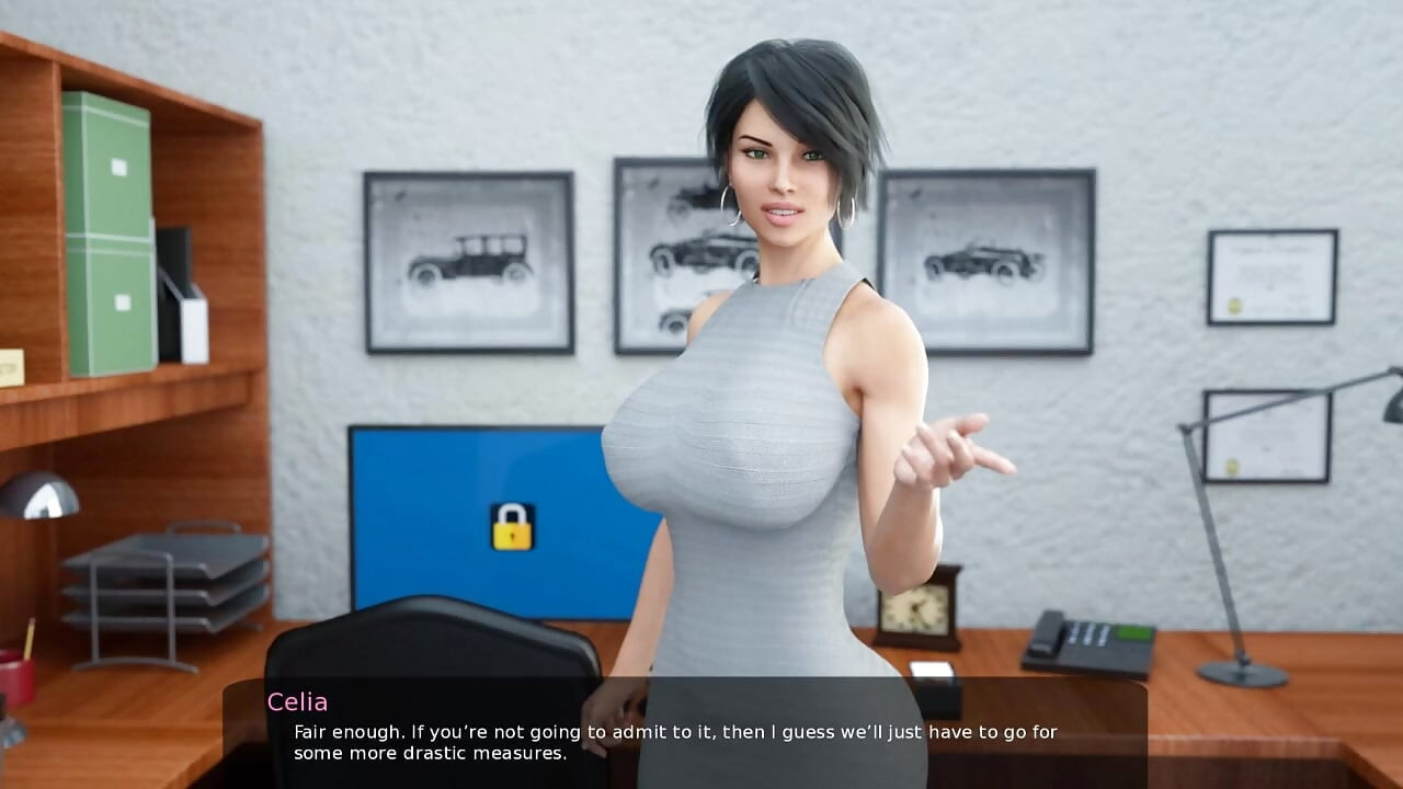 Milfy City v0.6e 52. rész Szerelmes vagyok a tanárba írta: Loveskysan69