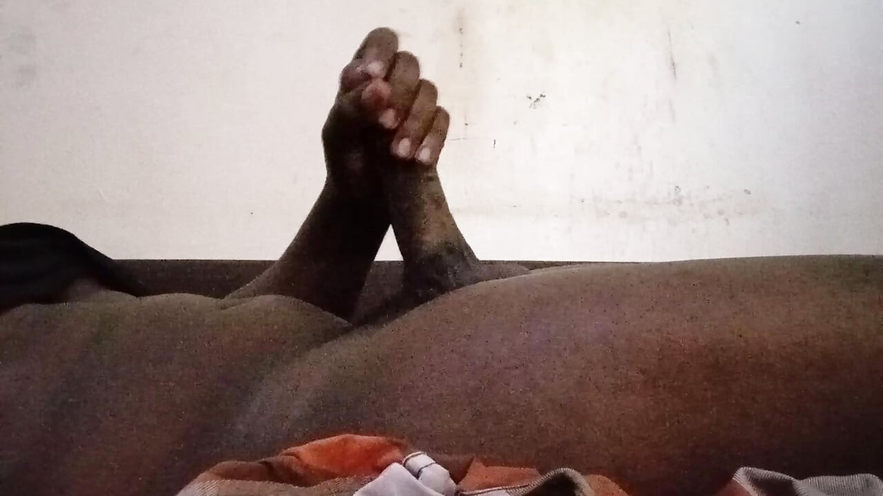 Self satisfaction and cumming on