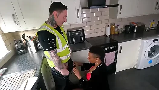 Banging My Builder