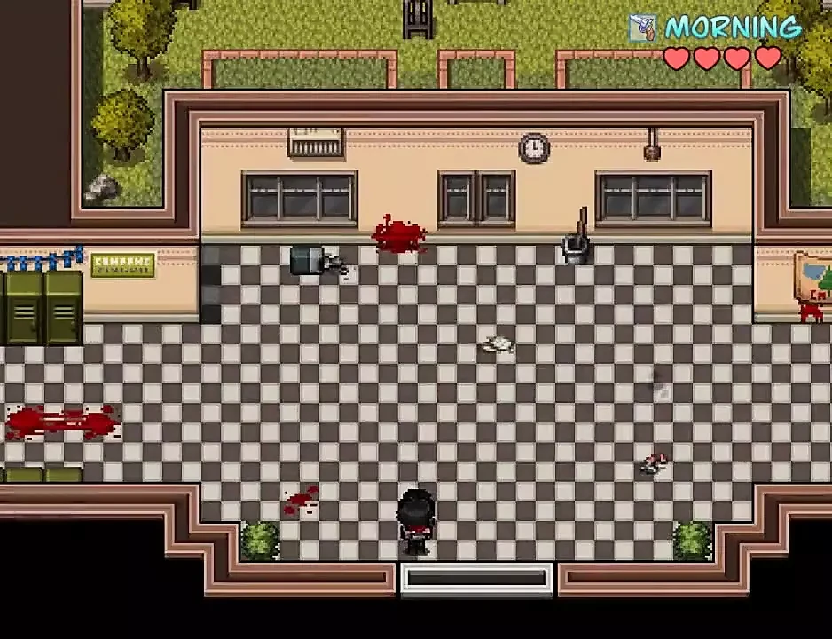 Zombie Retreat 2 - deo 48 Zgodna eboni boginja od Loveskysan69