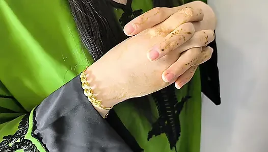 My Wife Arabia Khalijia Big Boobs