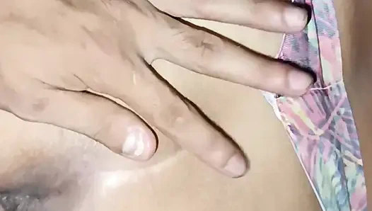 Fucking my stepmom's ass