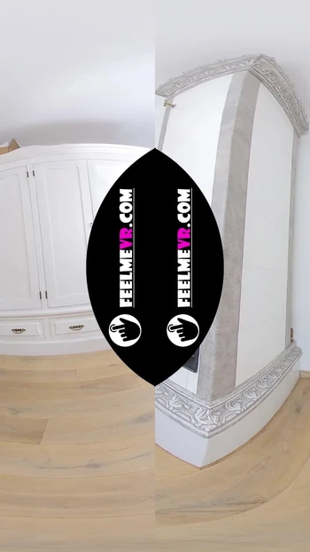 Limona with Big Boobs Shows Her Body in Casting VR 3D
