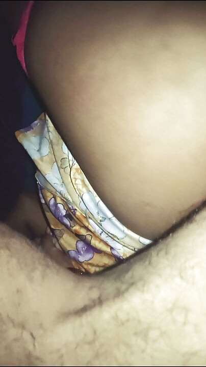 Desi style piche se chodne ka