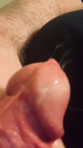 Primeiro vídeo masturbando
