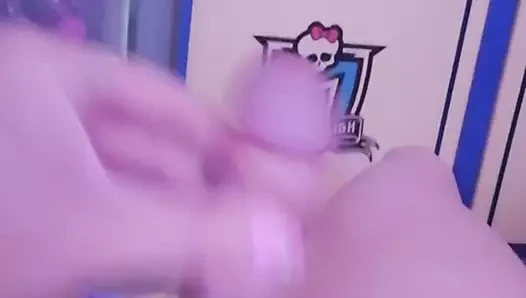 Jouissance tres hmmmm de la fillefille camrelita