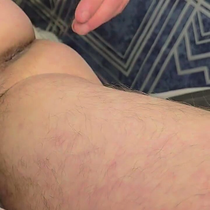 Fingering and Fist My Ass