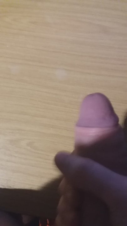 Me cumming