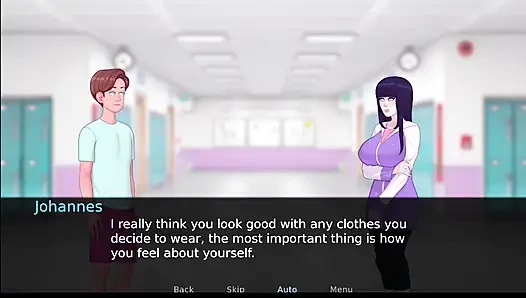 Sexnote #15: DR. Johnson gave me a blowjob