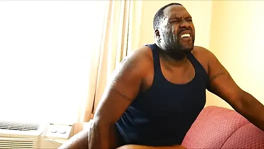Knock Knock the Champ Is Here