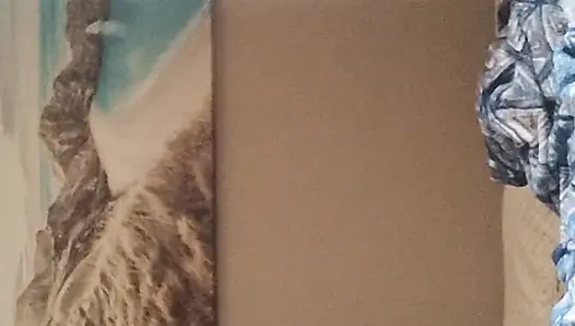 My bedroom is not a BNB but you know I am a good host when I have guests when I have invite people over and a good hot husband