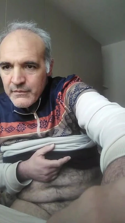 Key moment from "I masturbate before going to work"