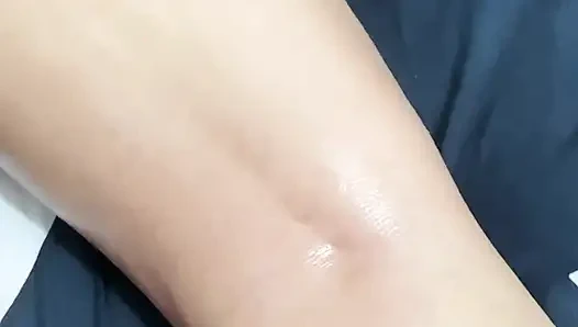 A Man Put His Cock in My Pussy While I Was