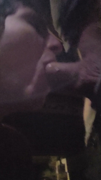 Drinking Piss and Sucking Cock Outside | Clip 2