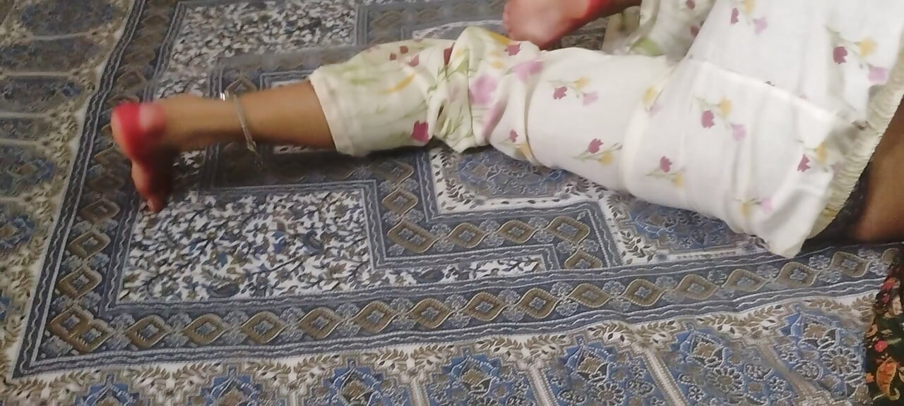 Flat me bibi ki chudaiiki