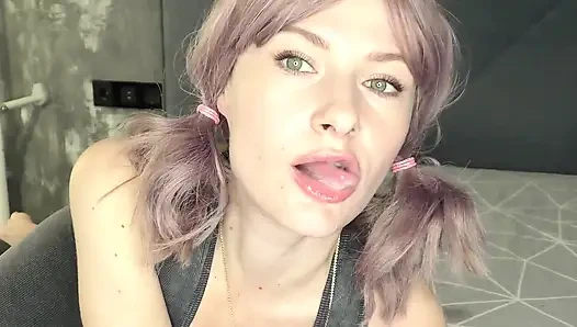 Nachbarin Braucht Nach Yogakursen Wirklich Einen Penis Im Mund