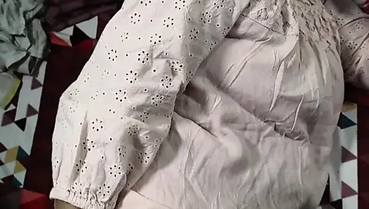 Horny Indian stepsister agrees to fuck with her stepbrother