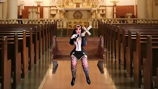 Granny Carmen's Champion Cocksucking Cosplay Cavalcade Compilation 11920COMP