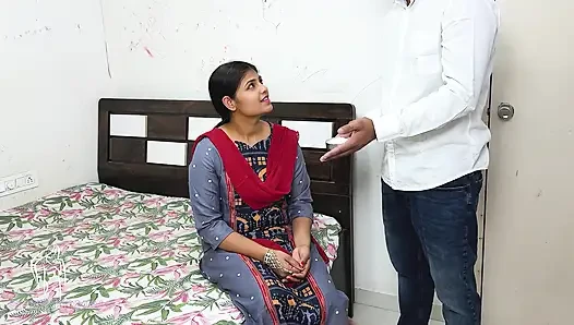 Komal's Neighbour Came to Ask for Sugar, but May Had Gone to the Toilet