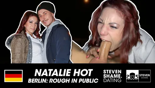 PUBLIC 69: ME licking + sucking in park! StevenShame.Dating