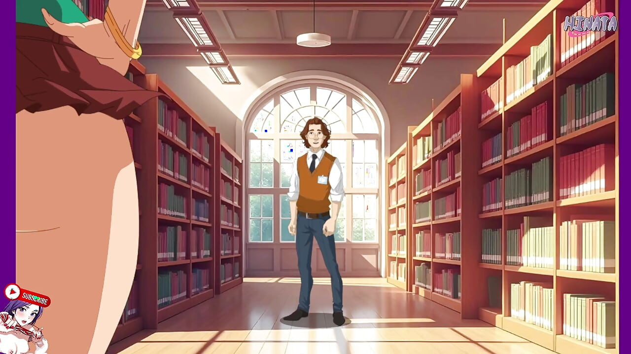 New PROFESSOR at the SEX UNIVERSITY.