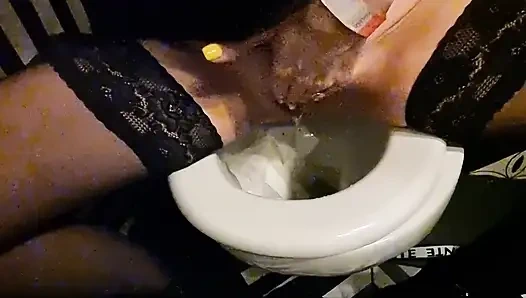 Pissing Compilation. Golden Rain. Femdom Piss. Shaving Pussy. Ep 10315