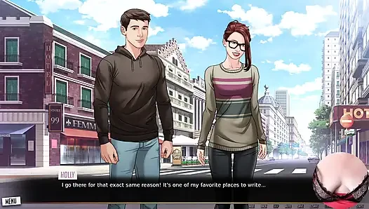 Gameplay Our Red String - Part 2
