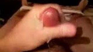 handjob and cum