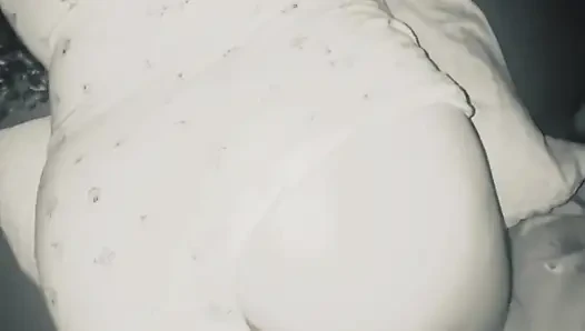 My Husbands Friend Fucked Me Again (BBC in tight white pussy)