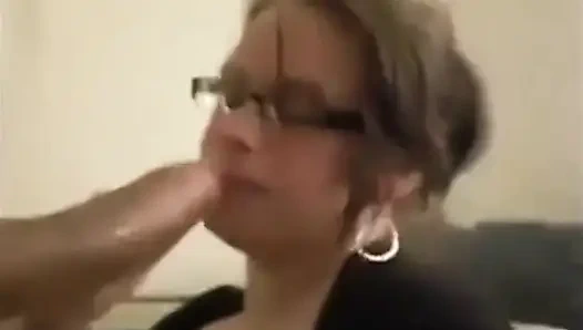 Aldatılan orta yaşlı seksi kadın - aldatan evli kadın