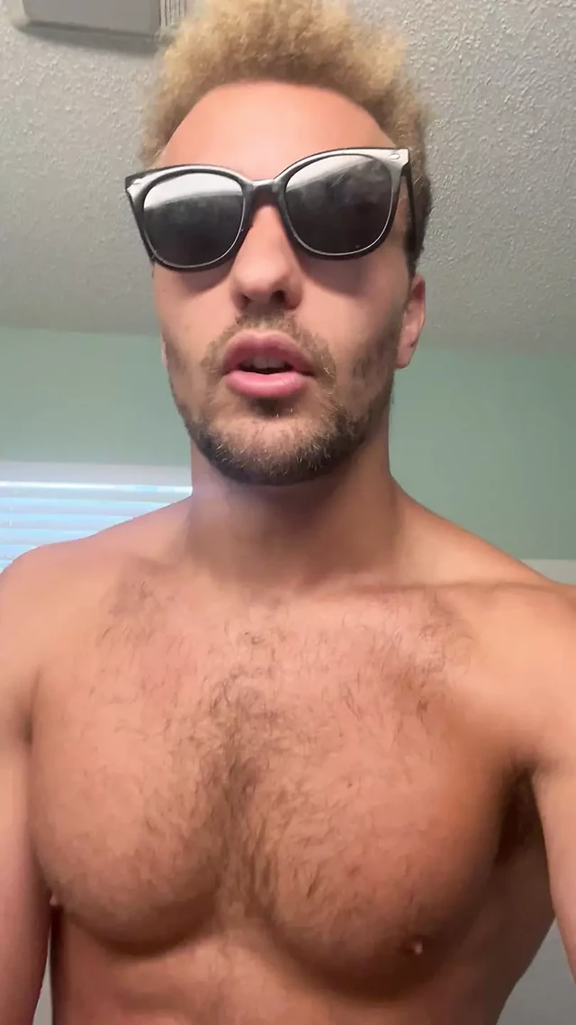 Jacked guy cums in your mouth pov