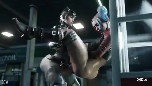 Das beste von harley Quinn