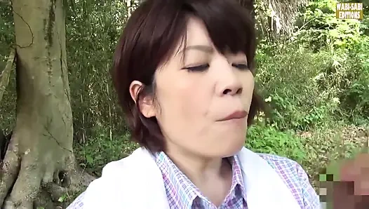 Outdoor Passion Showcase Consecutive Adult Encounters Collection -part.27