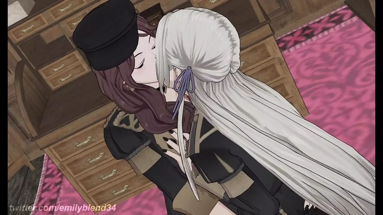 Emilyblend34 Hot 3d Sex Hentai Compilation -53