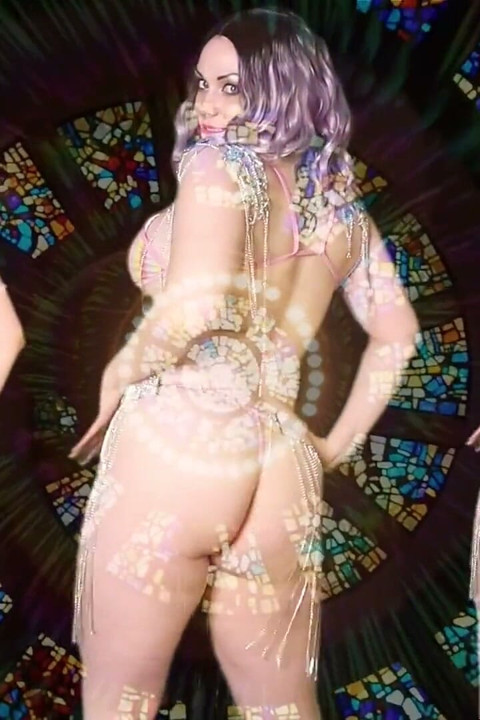 Religious mind fuck! I am your only true God, and you were born to serve me