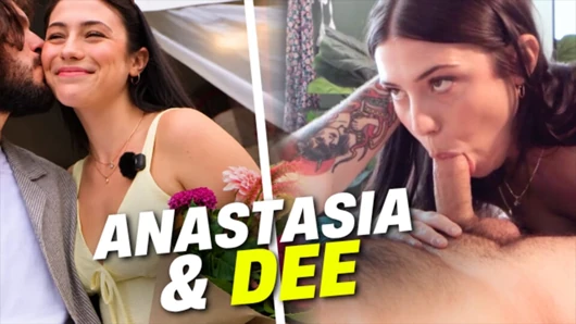 Ersties - Anastasia & Dee Bercinta dengan Penuh Gairah (Ep 1 dari 2)