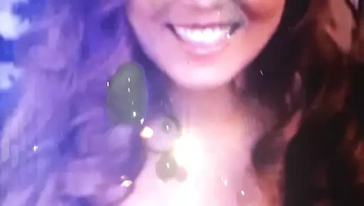 Hermione boşalma anısına 13